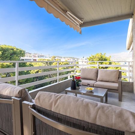 Cozy Riviera Apartment Варкиза Экстерьер фото